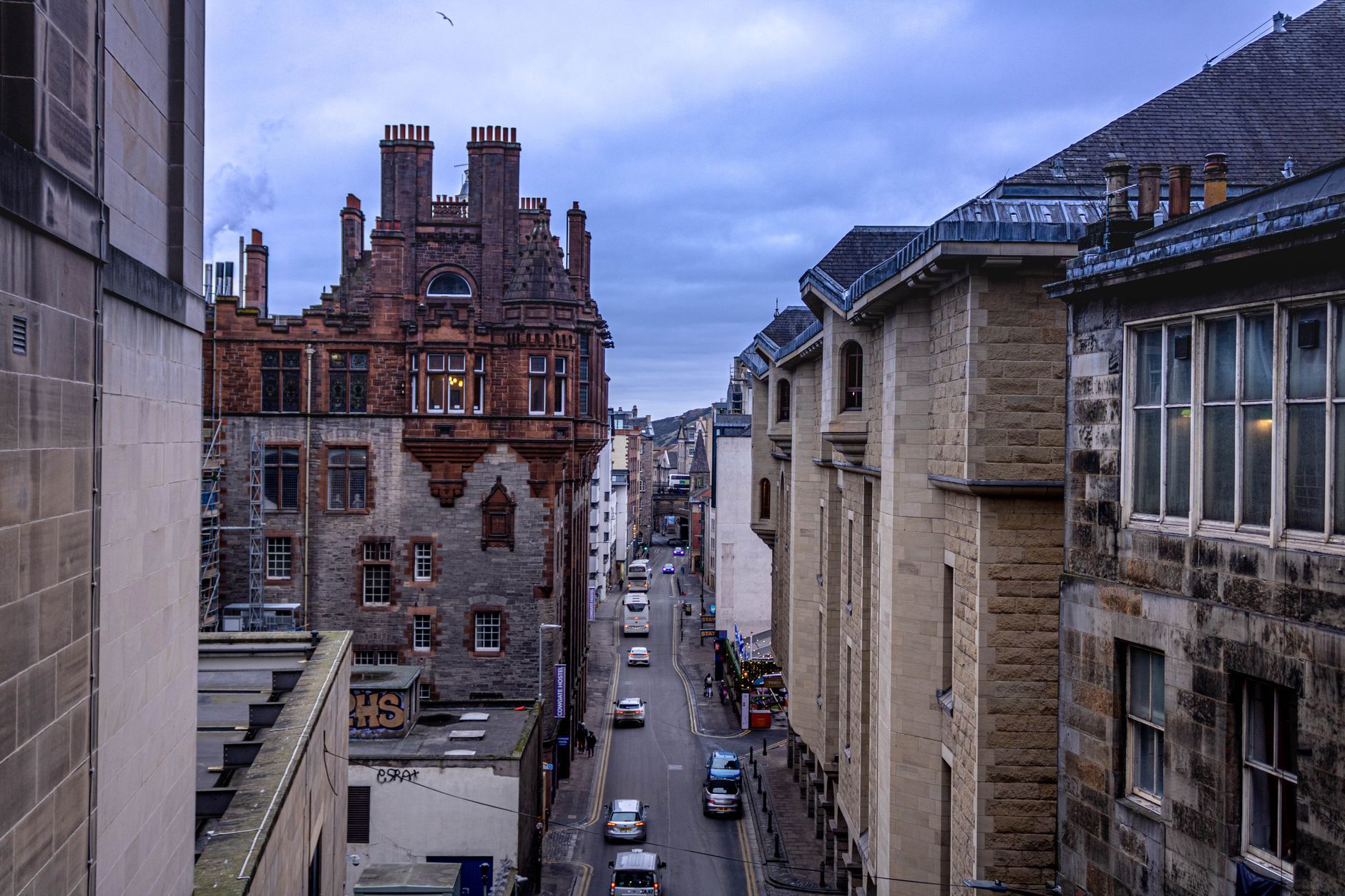 Complete The Kitchin Edinburgh Guide: Everything You Need